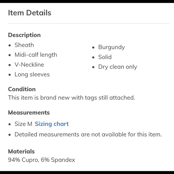 Dress - Picture 4 of 6